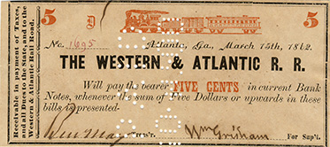 $0.05 G-1463 W&A Change Bill